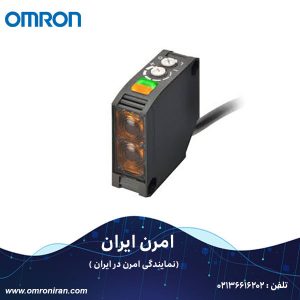 سنسور نوری امرن(Omron) کد E3JK-RN11 2M H
