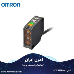 سنسور نوری امرن(Omron) کد E3JK-RN12 2M H