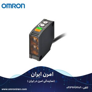 سنسور نوری امرن(Omron) کد E3JK-RR11 2M h