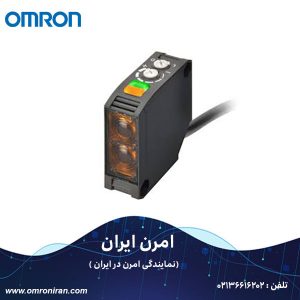 سنسور نوری امرن(Omron) کد E3JK-RR11-C H