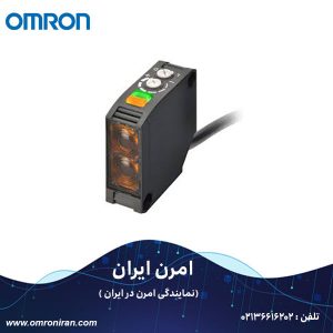 سنسور نوری امرن(Omron) کد E3JK-RR12 2M h