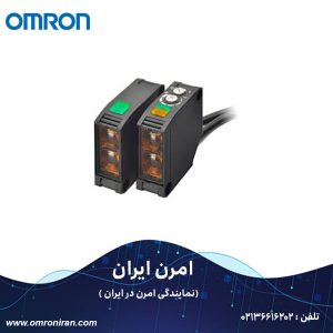 سنسور نوری امرن(Omron) کد E3JK-TR11 2M h