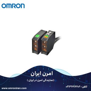 سنسور نوری امرن(Omron) کد E3JK-TR12 2M H