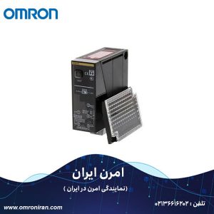 سنسور نوری امرن(Omron) کد E3JM-R4R4-G h'