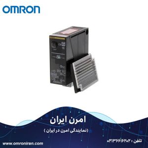 سنسور نوری امرن(Omron) کد E3JM-R4R4T-G-33 H