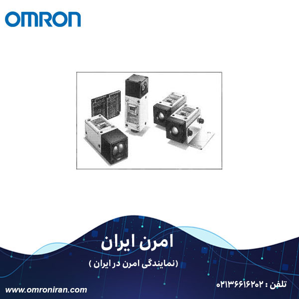 سنسور نوری امرن(Omron) کد E3N-R7H41S1-G H سنسور نوری امرن(Omron) کد E3N-R7H41S1-G H