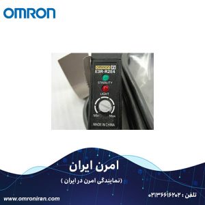 سنسور نوری امرن(Omron) کد E3R-R2E4 H