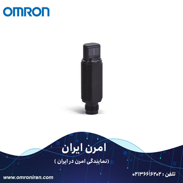 سنسور نوری امرن(Omron) کد E3RA-DN21 H سنسور نوری امرن(Omron) کد E3RA-DN21 H