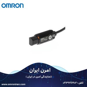 سنسور نوری امرن(Omron) کد E3RA-RN11 2M H