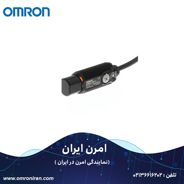 سنسور نوری امرن(Omron) کد E3RA-TP11 2M H سنسور نوری امرن(Omron) کد E3RA-TP11 2M H