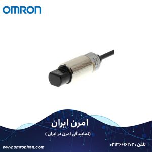 سنسور نوری امرن(Omron) کد E3RB-RP11 2M J