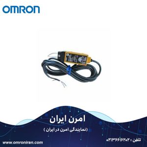 سنسور نوری امرن(Omron) کد E3S-2B41 H