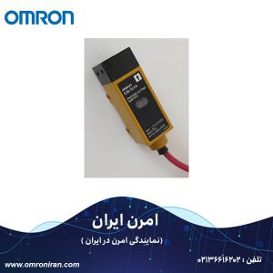 سنسور نوری امرن(Omron) کد E3S-5LE4 H