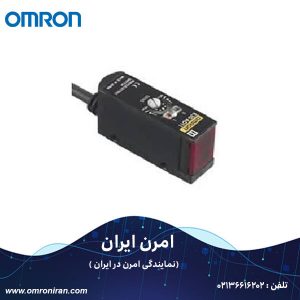 سنسور نوری امرن(Omron) کد E3S-AD12 H