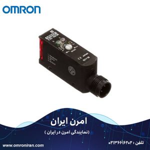 سنسور نوری امرن(Omron) کد E3S-AD36 H