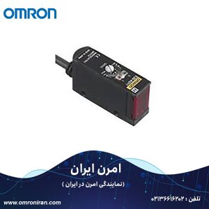 سنسور نوری امرن(Omron) کد E3S-AD63 H