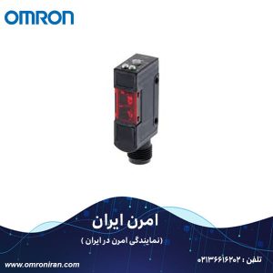 سنسور نوری امرن(Omron) کد E3S-AD86 H