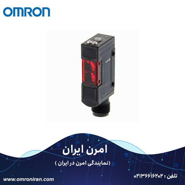 سنسور نوری امرن(Omron) کد E3S-AT86 J سنسور نوری امرن(Omron) کد E3S-AT86 J