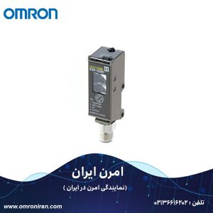 سنسور نوری امرن(Omron) کد E3S-CD66 H