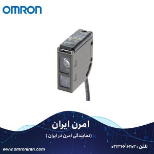 سنسور نوری امرن(Omron) کد E3S-CL2 2M H