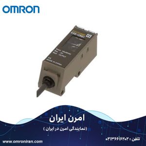 سنسور نوری امرن(Omron) کد E3S-CR61 H