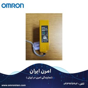 سنسور نوری امرن(Omron) کد E3S-GS1B4 H