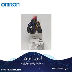 سنسور نوری امرن(Omron) کد E3S-VS1B43 H