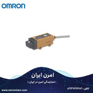 سنسور نوری امرن(Omron) کد E3S-X3CB4 h