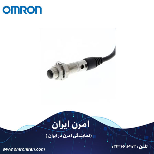 سنسور نوری امرن(Omron) کد E3T-CD11 H سنسور نوری امرن(Omron) کد E3T-CD11 H