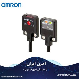 سنسور نوری امرن(Omron) کد E3T-FT11 H