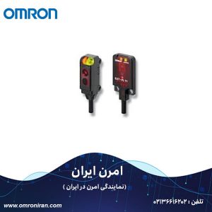 سنسور نوری امرن(Omron) کد E3T-FT13R H