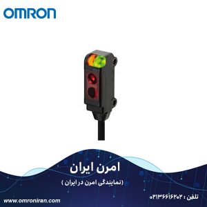 سنسور نوری امرن(Omron) کد E3T-SL23 2M JH