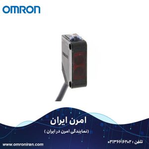 سنسور نوری امرن(Omron) کد E3Z-B61 2M h