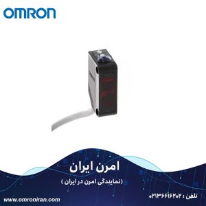 سنسور نوری امرن(Omron) کد E3Z-B62 2M h