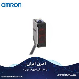 سنسور نوری امرن(Omron) کد E3Z-B81 H
