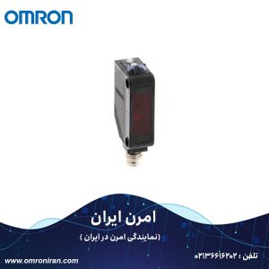 سنسور نوری امرن(Omron) کد E3Z-D66 H