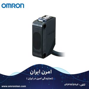 سنسور نوری امرن(Omron) کد E3Z-D82 2M H