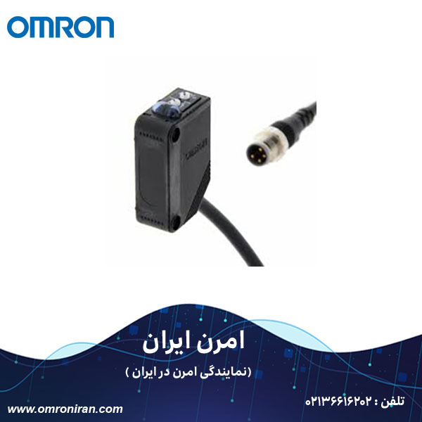 سنسور نوری امرن(Omron) کد E3Z-D82-M3J 0.3M H سنسور نوری امرن(Omron) کد E3Z-D82-M3J 0.3M H
