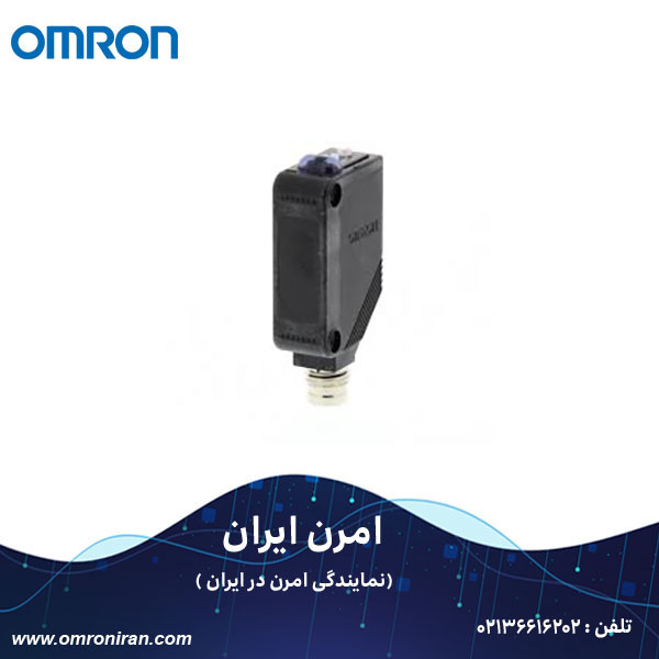 سنسور نوری امرن(Omron) کد E3Z-D87-IL3 H سنسور نوری امرن(Omron) کد E3Z-D87-IL3 H