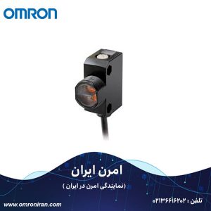 سنسور نوری امرن(Omron) کد E3Z-FDN14 H