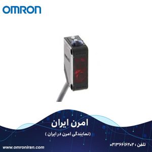 سنسور نوری امرن(Omron) کد E3Z-L61 2M H