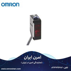 سنسور نوری امرن(Omron) کد E3Z-L81-IL3 2M H