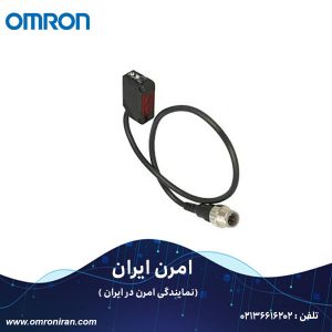 سنسور نوری امرن(Omron) کد E3Z-L81-M1TJ-IL3-1 0.3M H