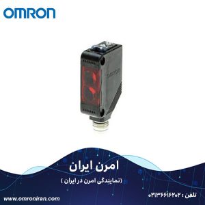 سنسور نوری امرن(Omron) کد E3Z-L86 H