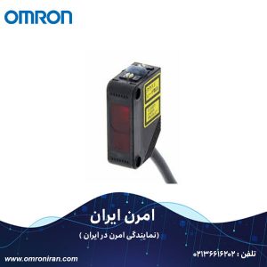 سنسور نوری امرن(Omron) کد E3Z-LL81 H