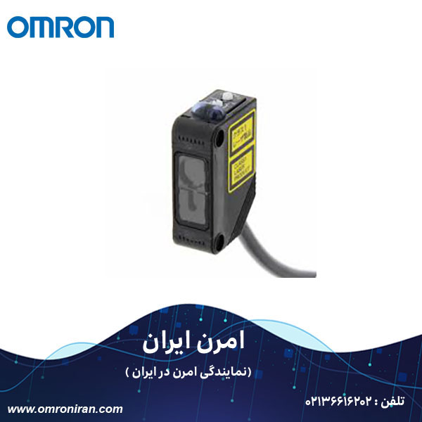 سنسور نوری امرن(Omron) کد E3Z-LR61 2M H سنسور نوری امرن(Omron) کد E3Z-LR61 2M H