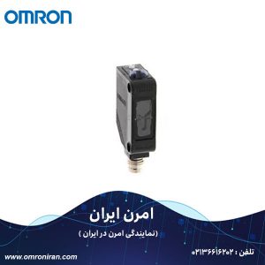 سنسور نوری امرن(Omron) کد E3Z-LR86 H