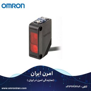 سنسور نوری امرن(Omron) کد E3Z-LS61 2M H