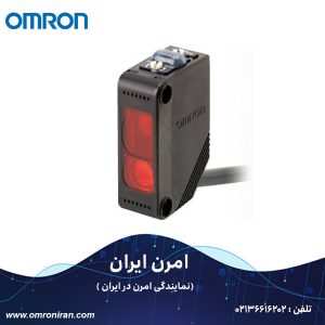 سنسور نوری امرن(Omron) کد E3Z-LS63 2M H