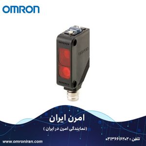 سنسور نوری امرن(Omron) کد E3Z-LS66 H